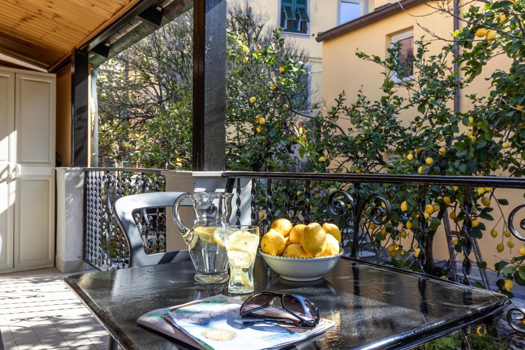 Ca Vivaldi Penthouse 5Terreparco Apartment Riomaggiore Exterior photo