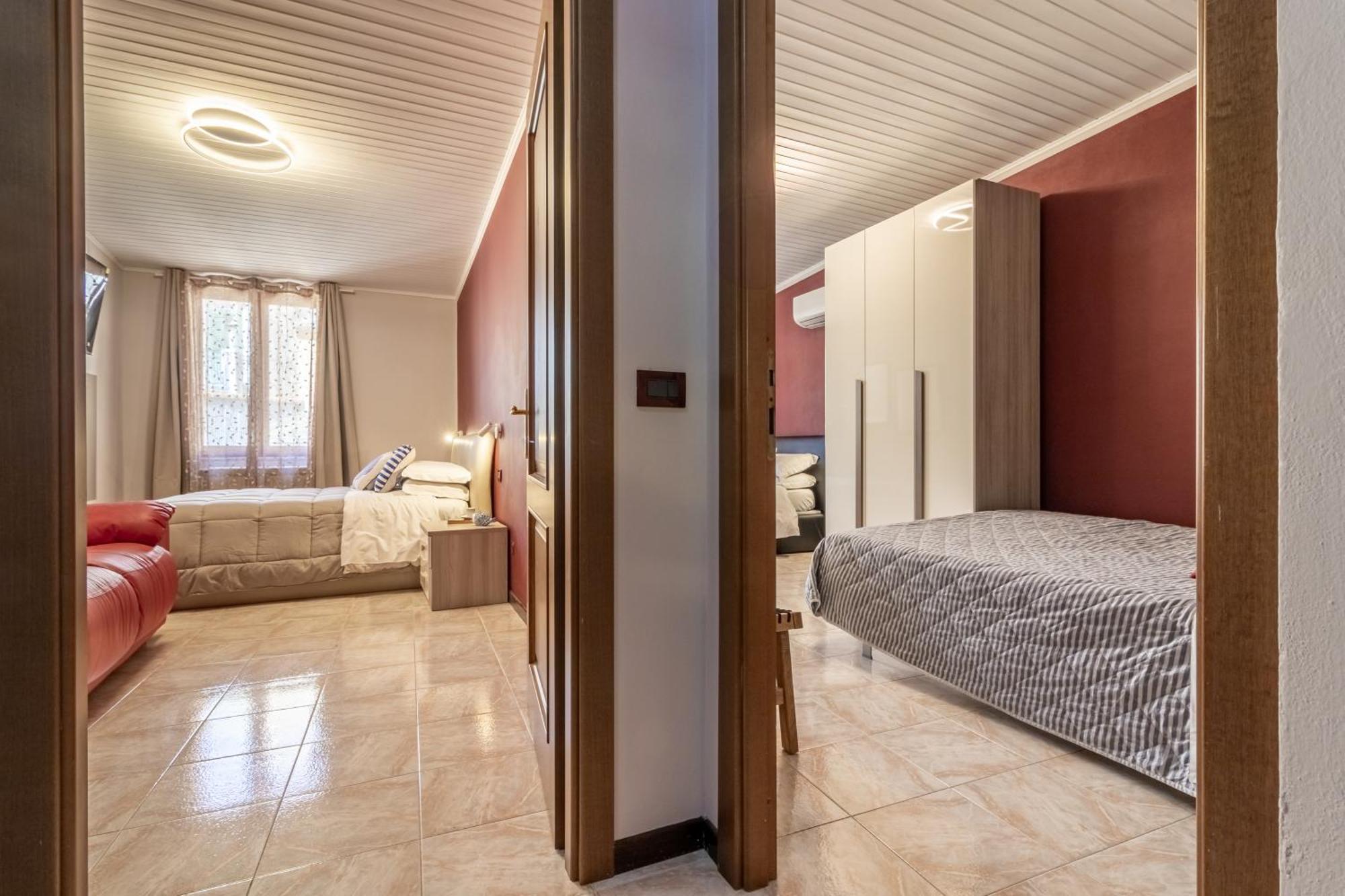 Ca Vivaldi Penthouse 5Terreparco Apartment Riomaggiore Exterior photo