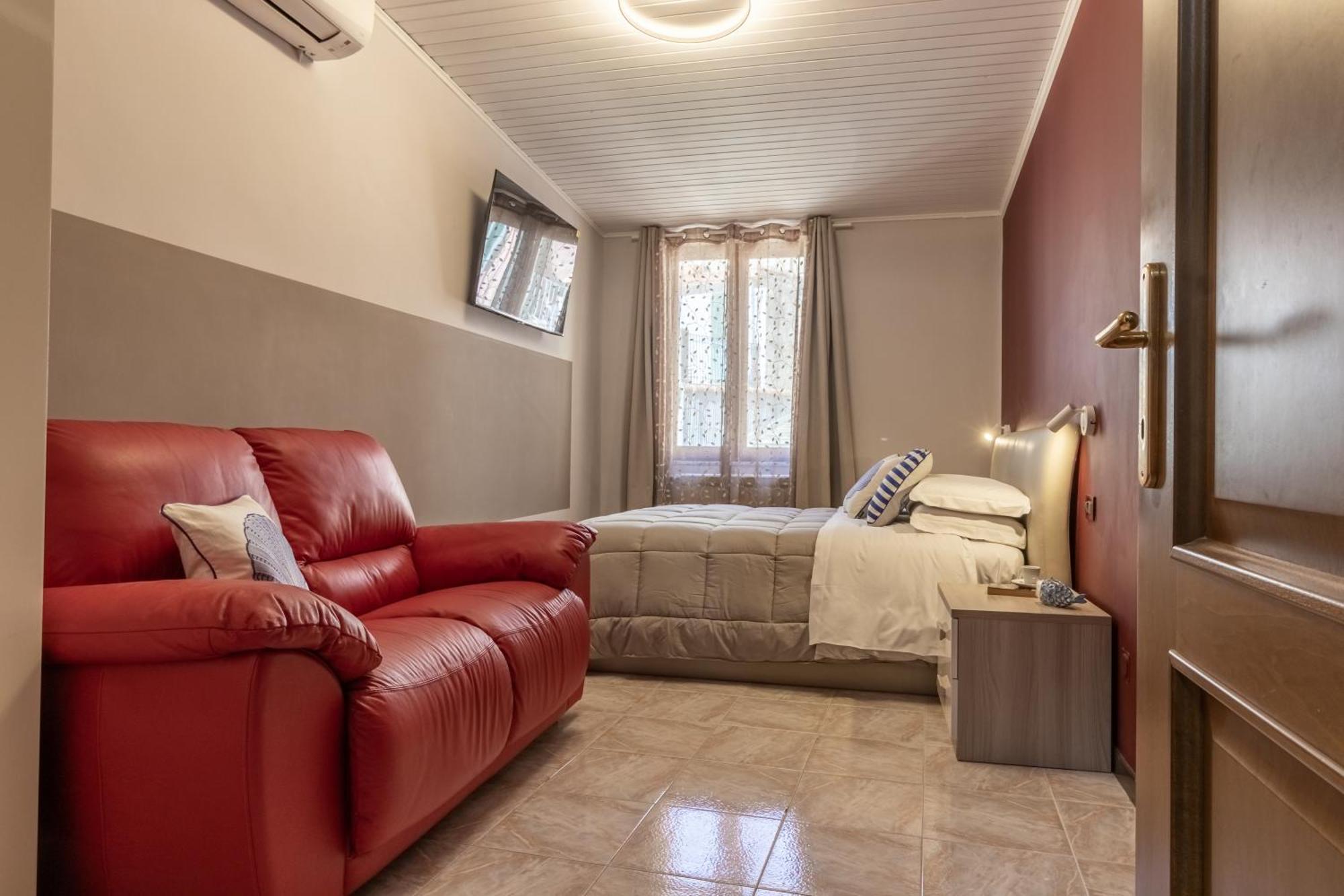 Ca Vivaldi Penthouse 5Terreparco Apartment Riomaggiore Exterior photo