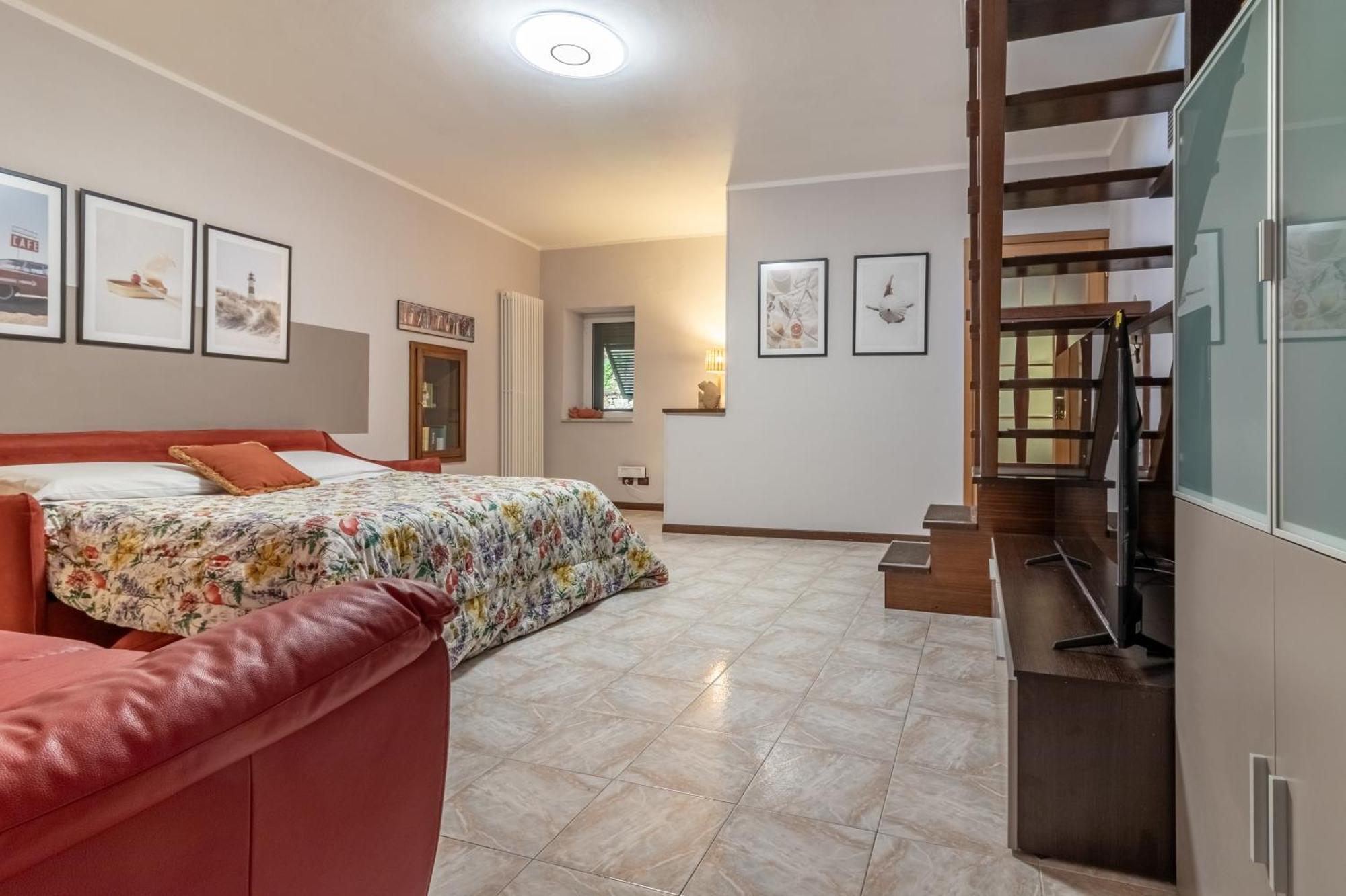 Ca Vivaldi Penthouse 5Terreparco Apartment Riomaggiore Exterior photo