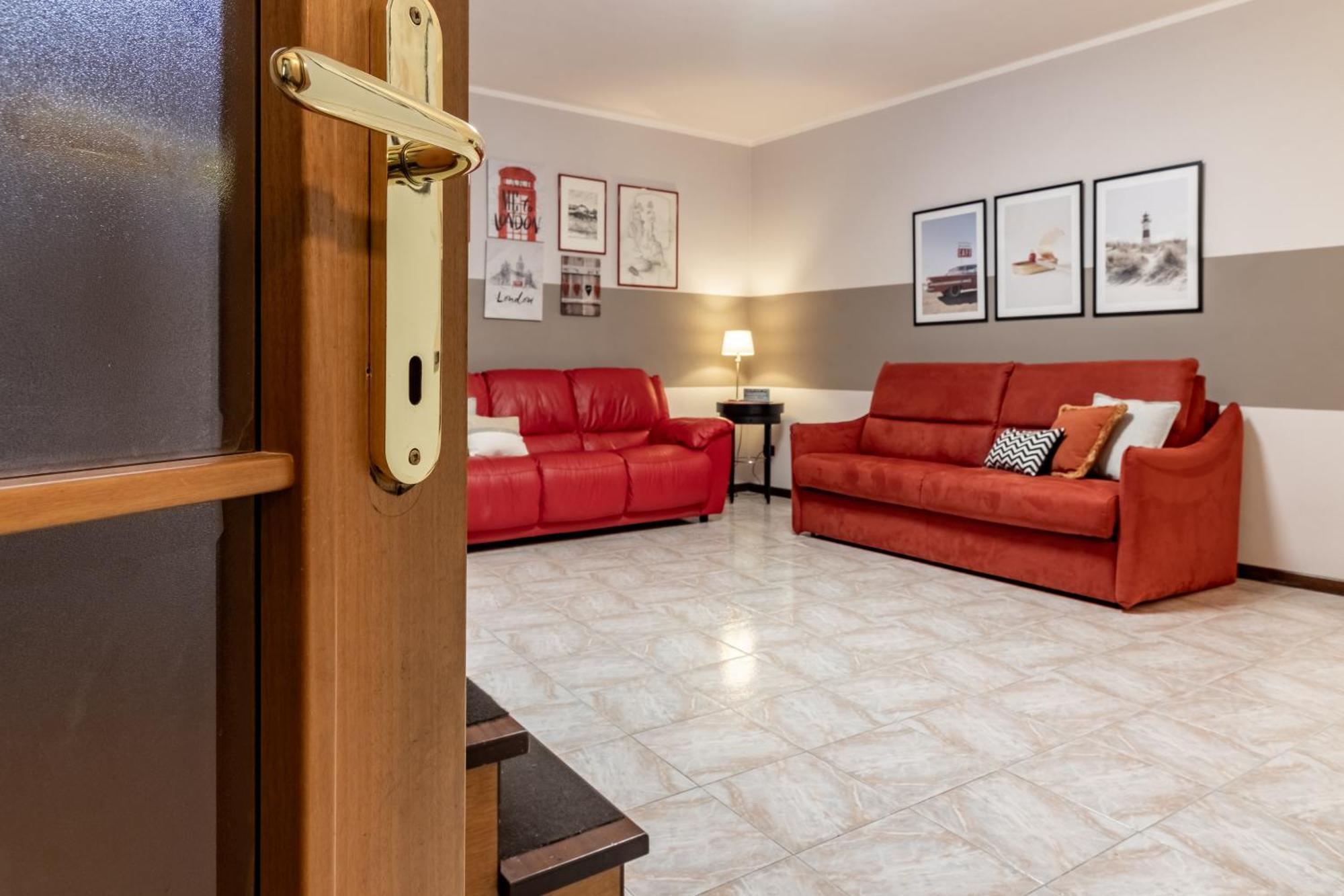 Ca Vivaldi Penthouse 5Terreparco Apartment Riomaggiore Exterior photo