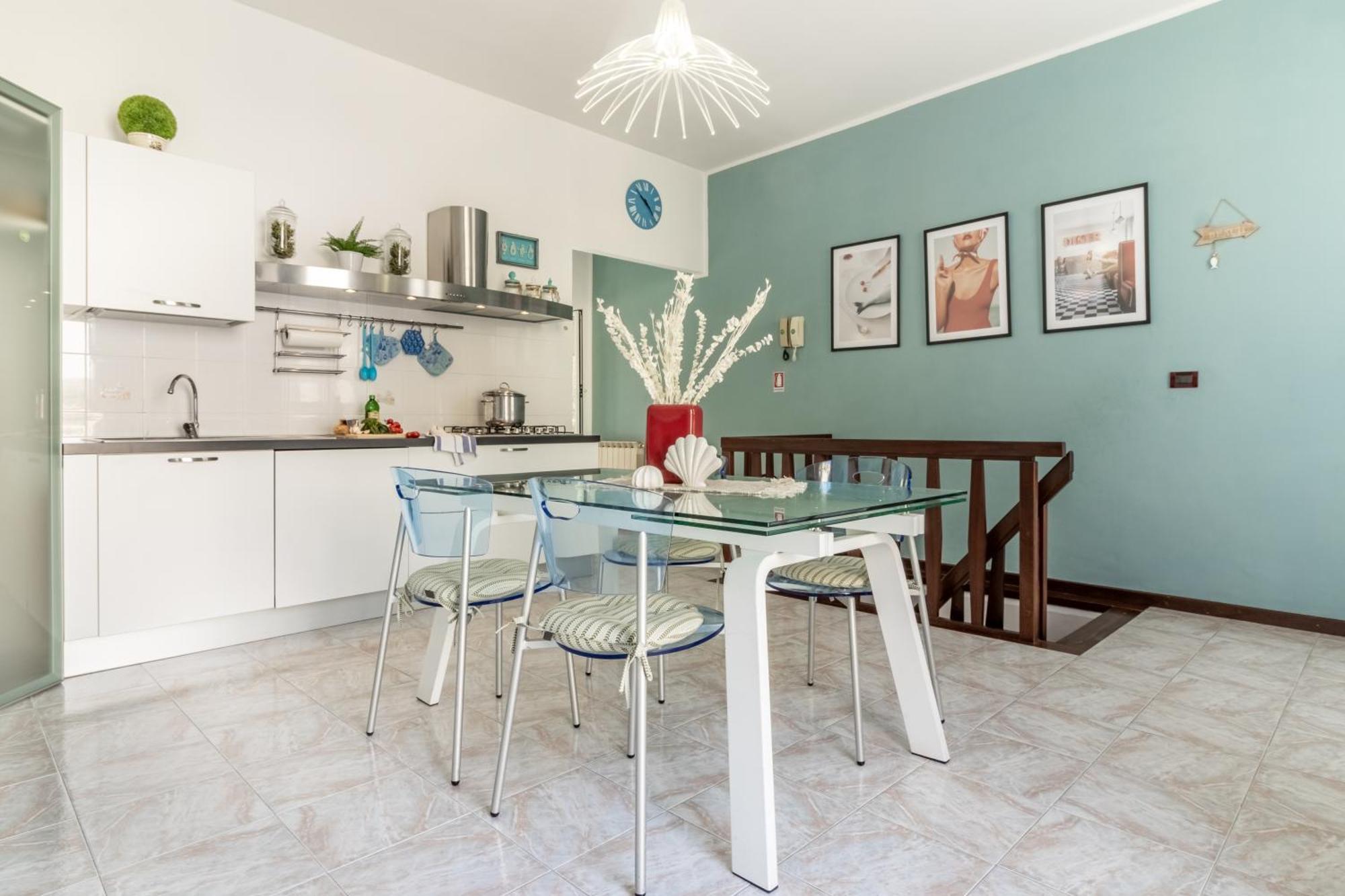 Ca Vivaldi Penthouse 5Terreparco Apartment Riomaggiore Exterior photo