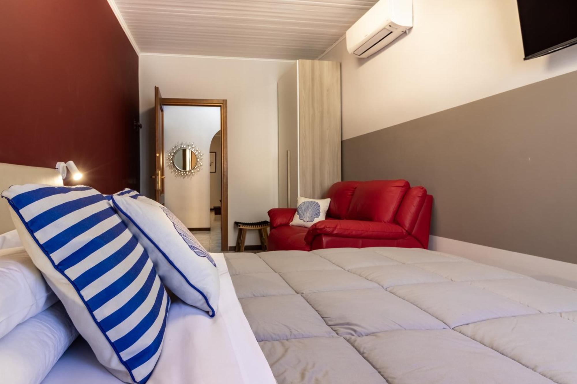 Ca Vivaldi Penthouse 5Terreparco Apartment Riomaggiore Exterior photo