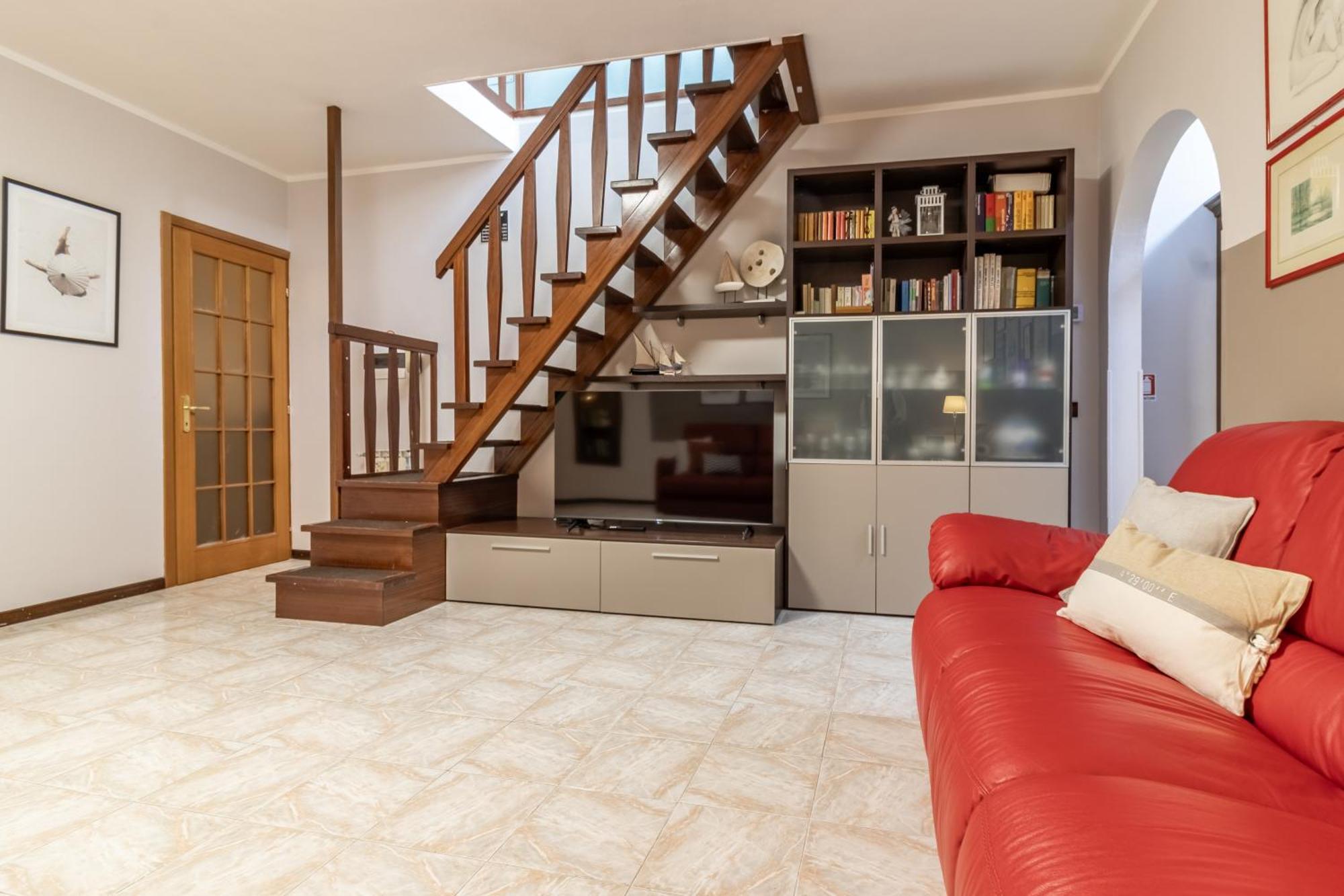Ca Vivaldi Penthouse 5Terreparco Apartment Riomaggiore Exterior photo