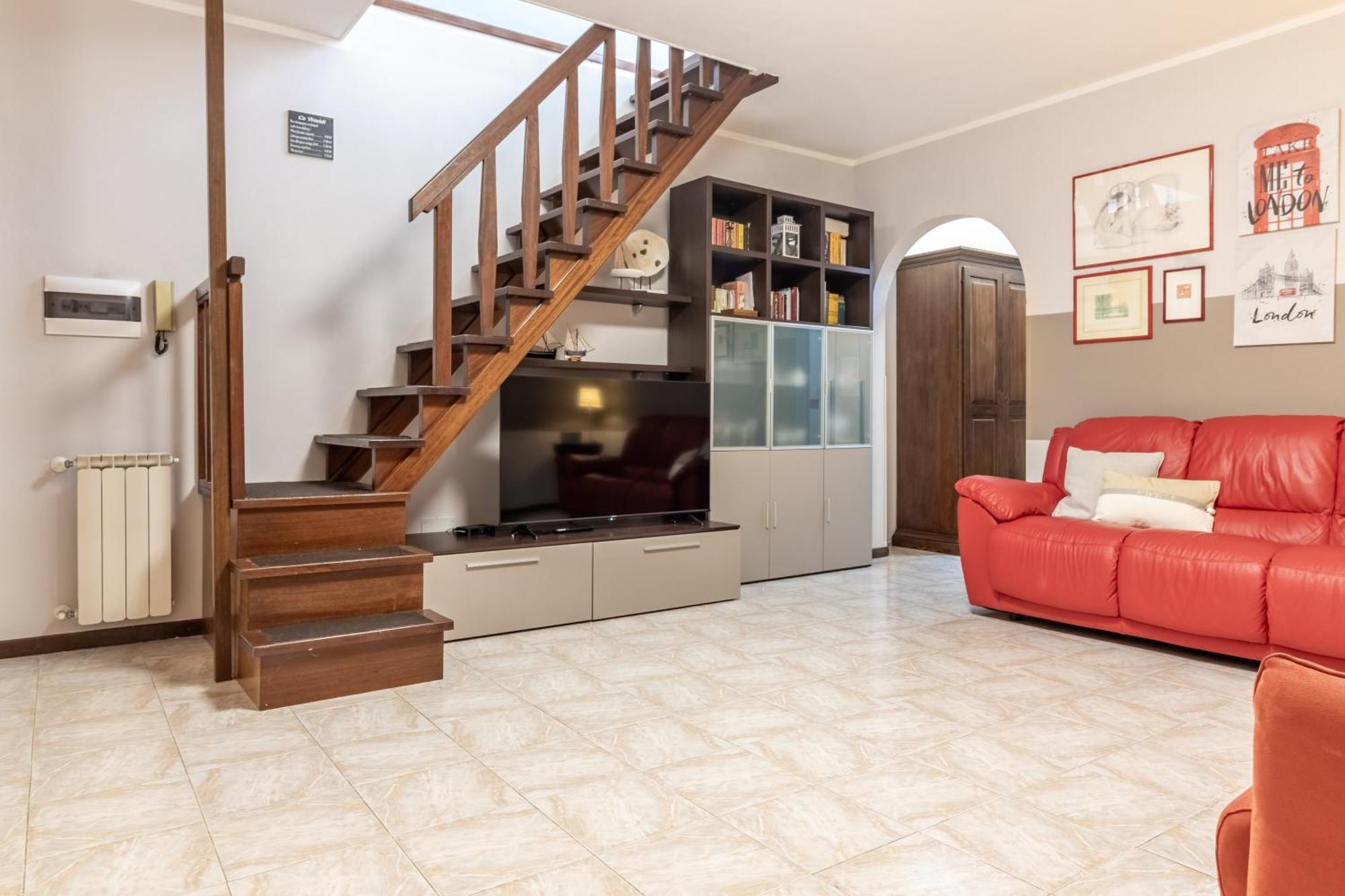 Ca Vivaldi Penthouse 5Terreparco Apartment Riomaggiore Exterior photo
