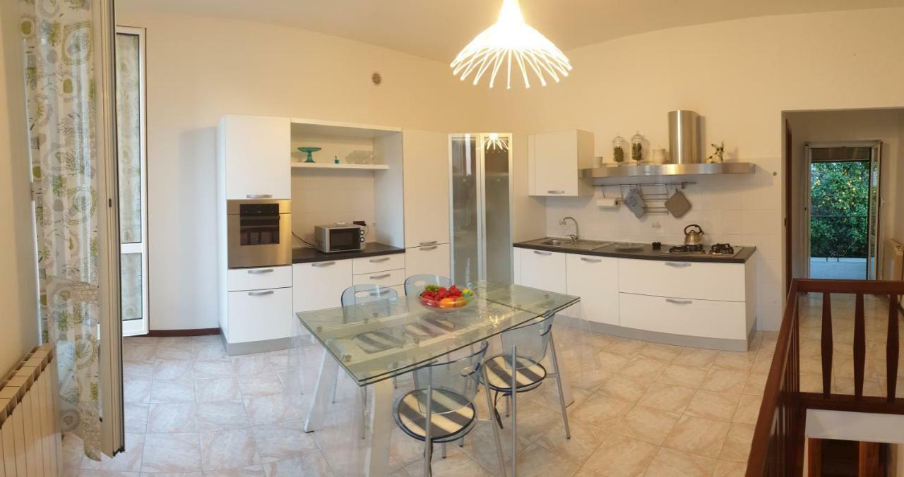 Ca Vivaldi Penthouse 5Terreparco Apartment Riomaggiore Exterior photo